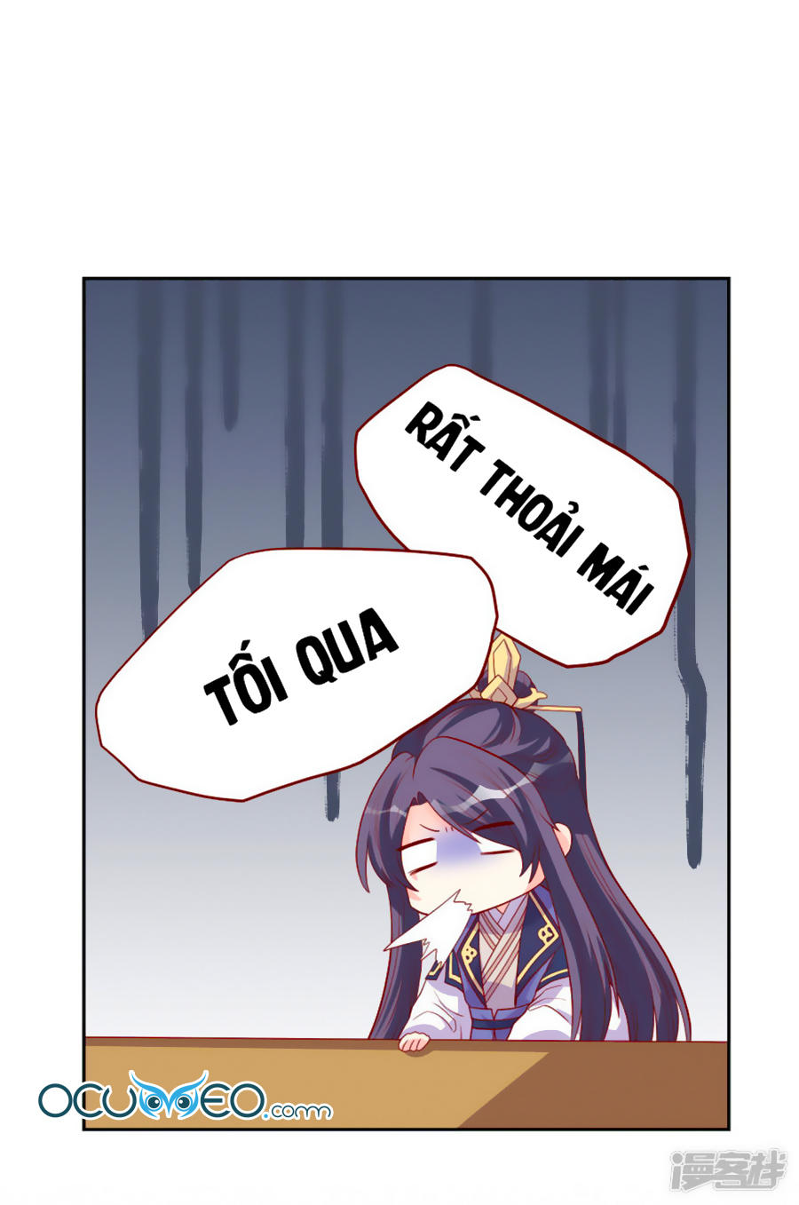 từ đây vương gia không thượng triều sớm chapter 3 17