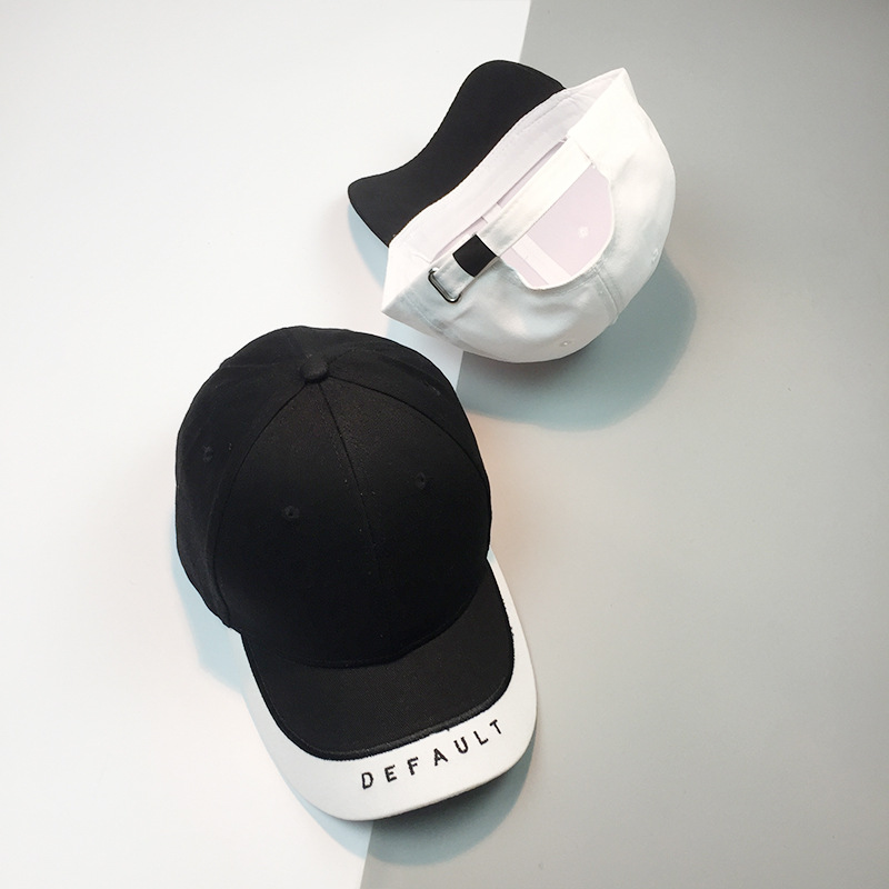 Mũ lưỡi trai 04 TOPCOMSHOP VN - Trắng