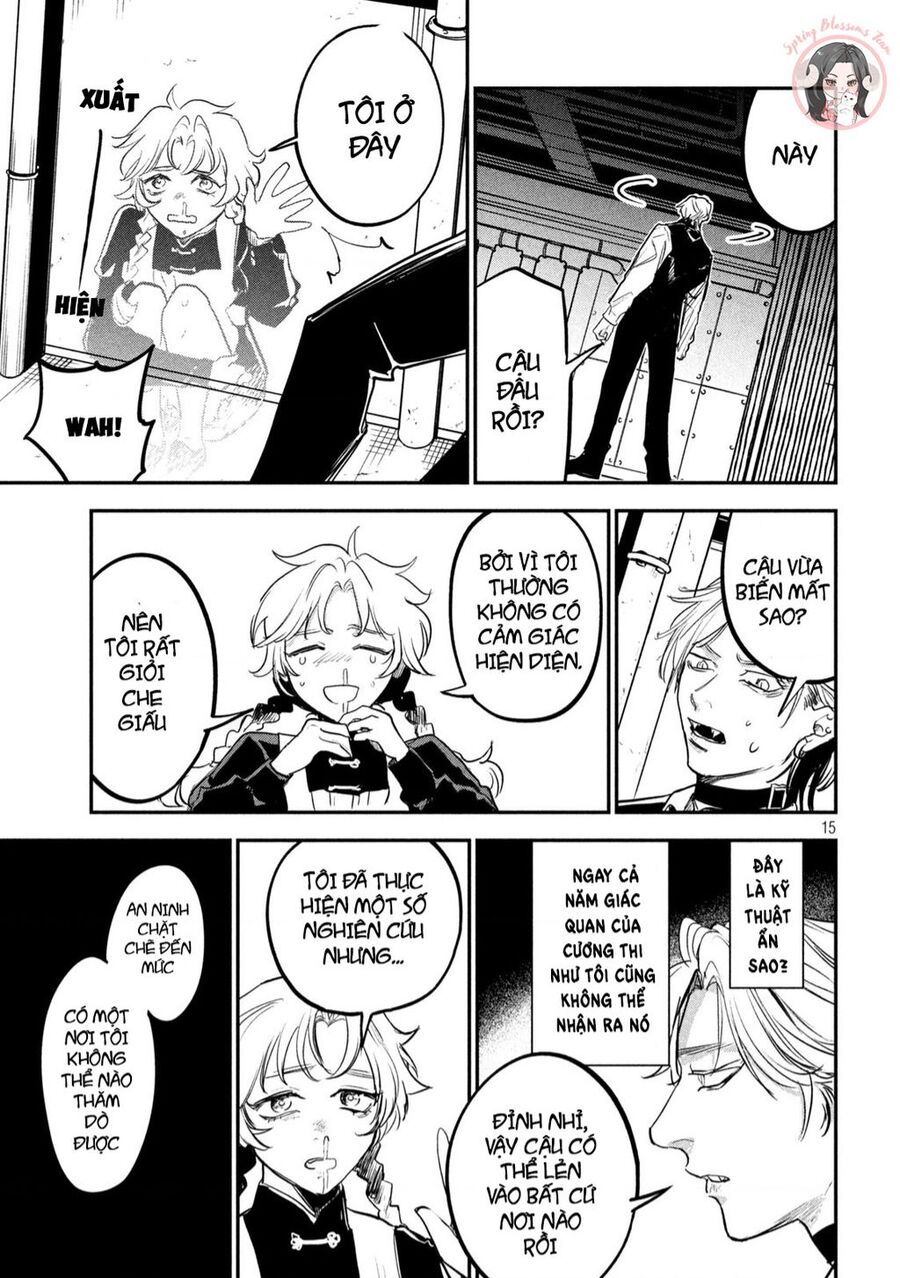 jiangshi kaitan blood chapter 4 16