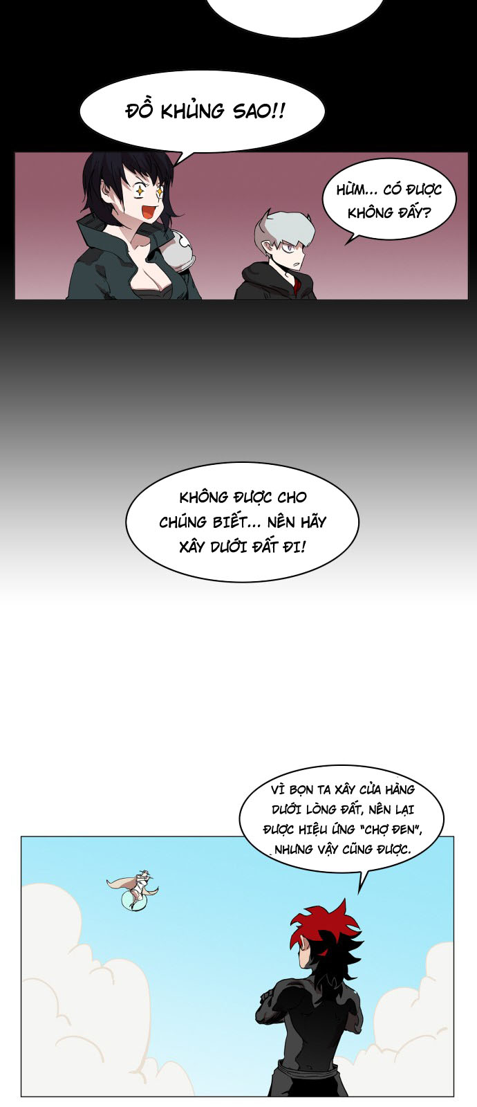 hard core leveling warrior chapter 85 17