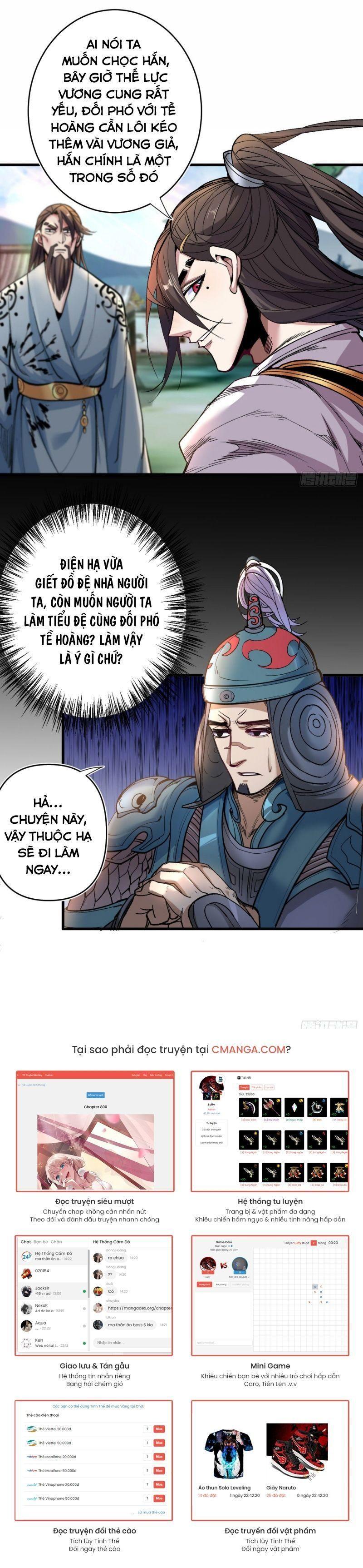 bị sư phụ xinh đẹp dùng 99 cách dạy dỗ thành thánh chapter 14 6