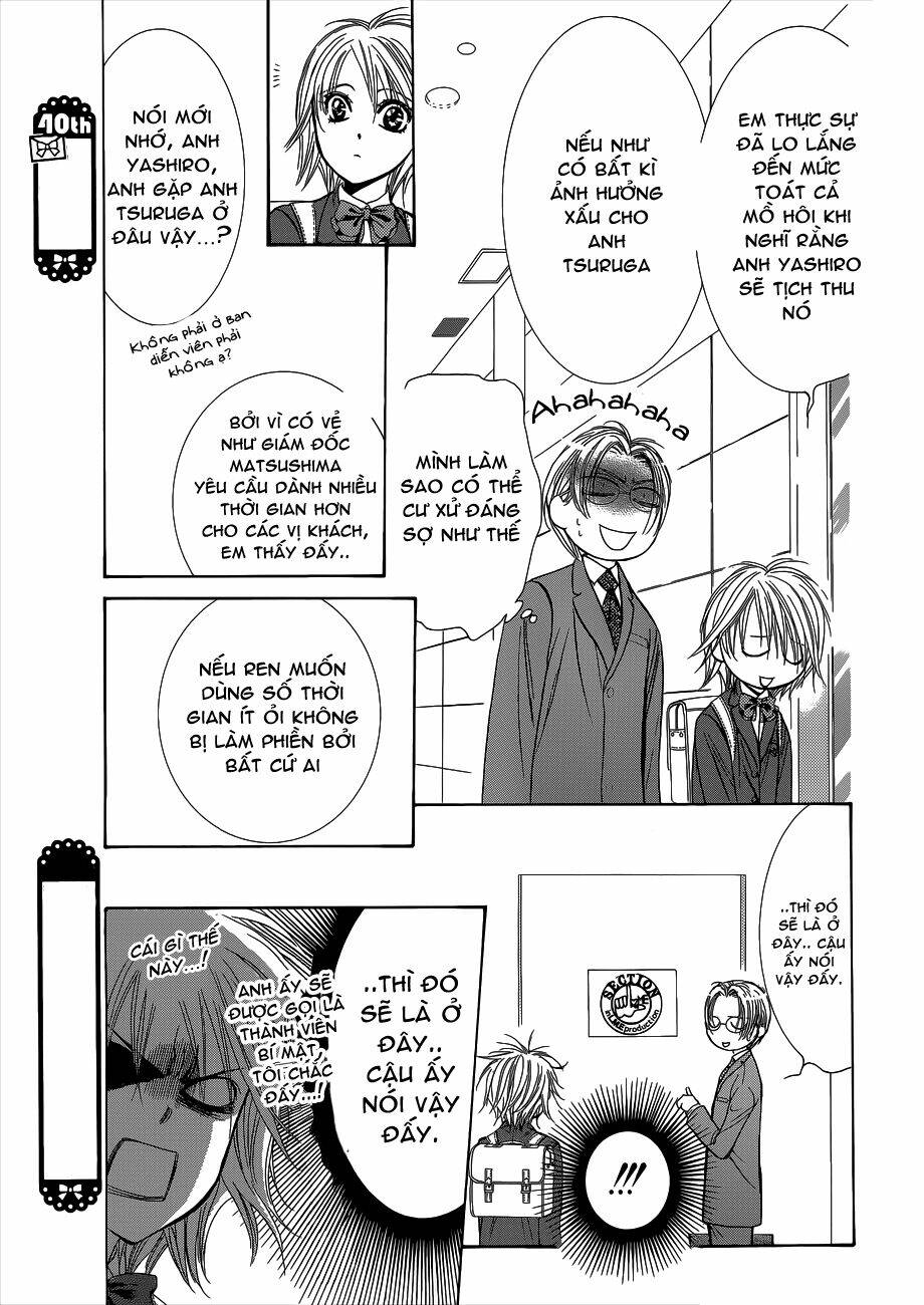 thử thách của kyouko chapter 203.5 9