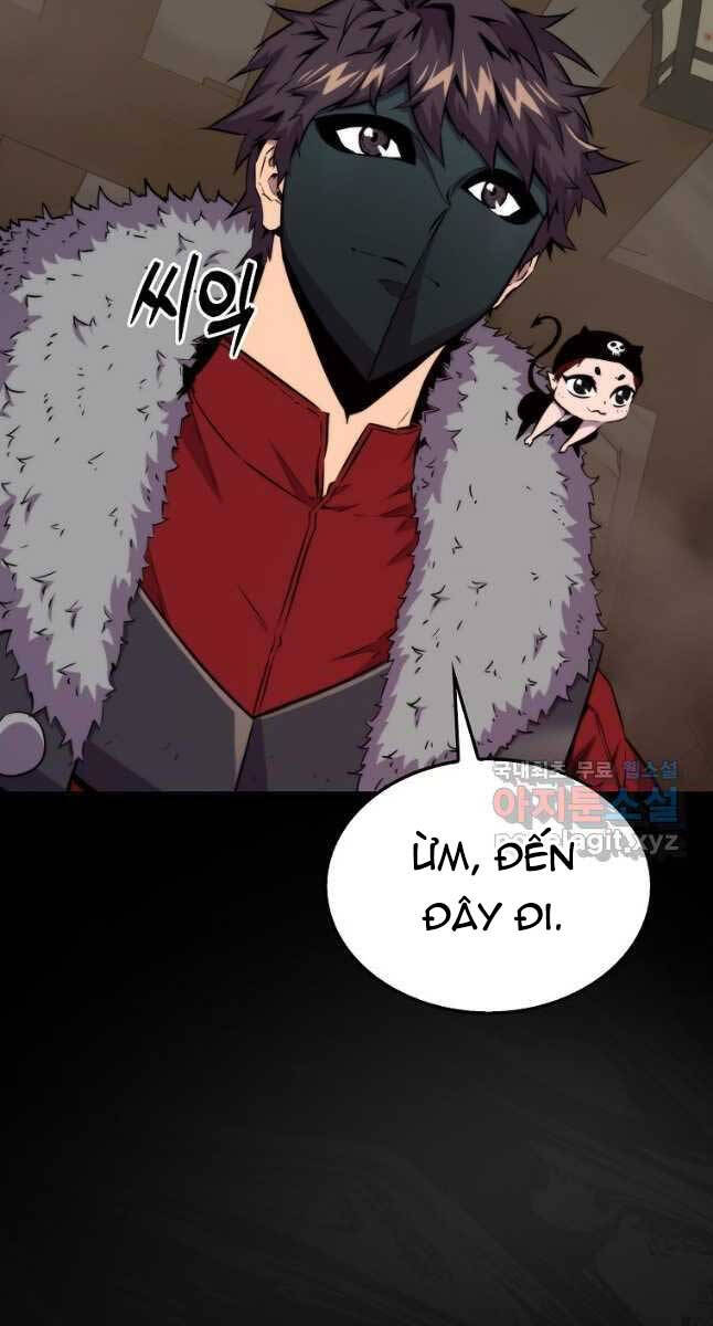 tôi thăng cấp trong lúc ngủ chapter 71 89