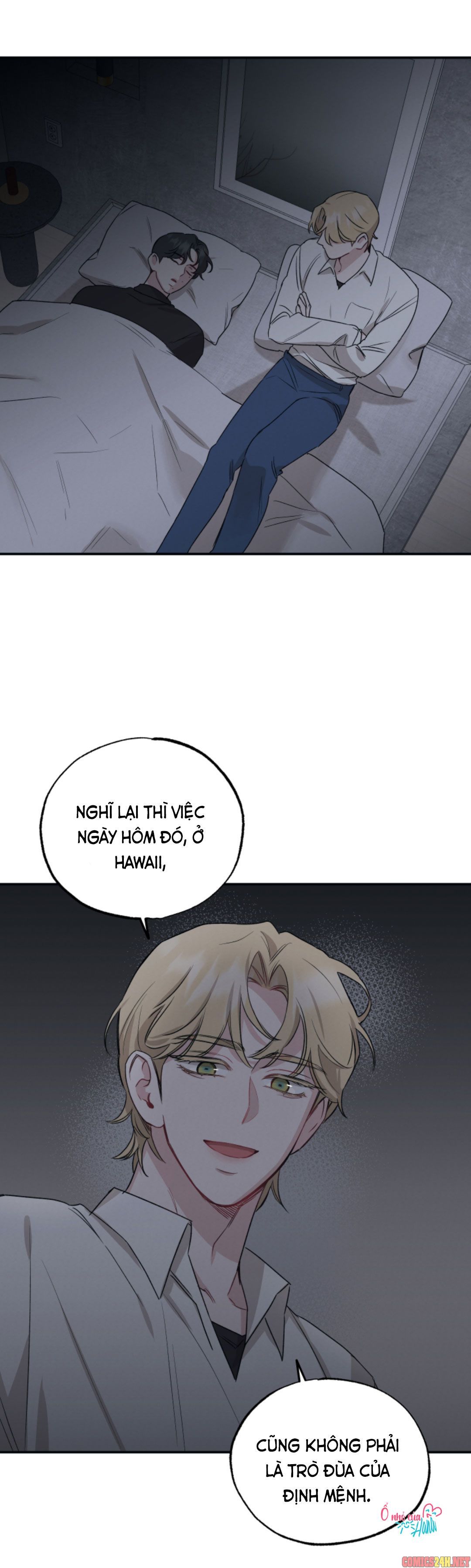 bad kid good partner chapter 21 39