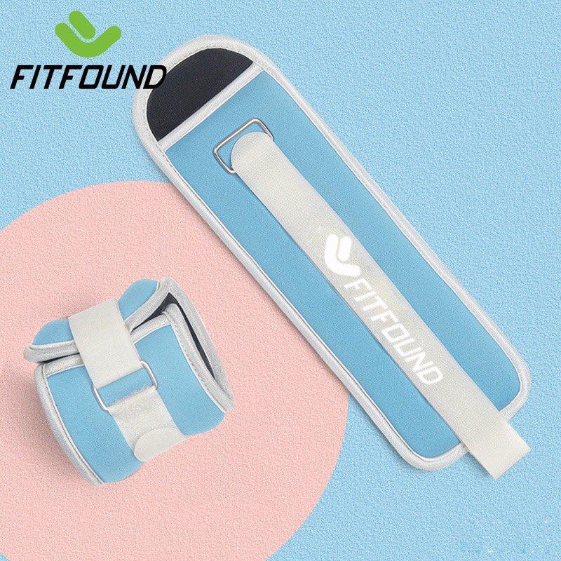 Tạ đeo cổ chân, cổ tay hỗ trợ tập thể thao, tập gym, chạy bộ 1kg