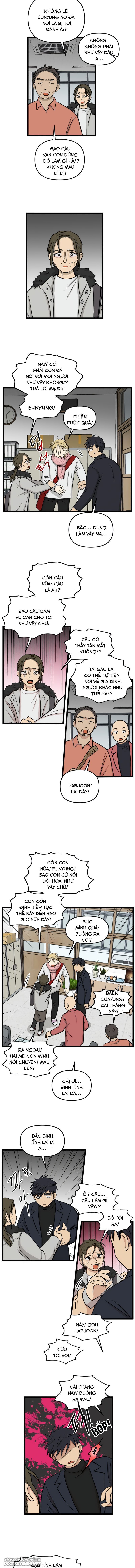 no home - không nhà chapter 195 4