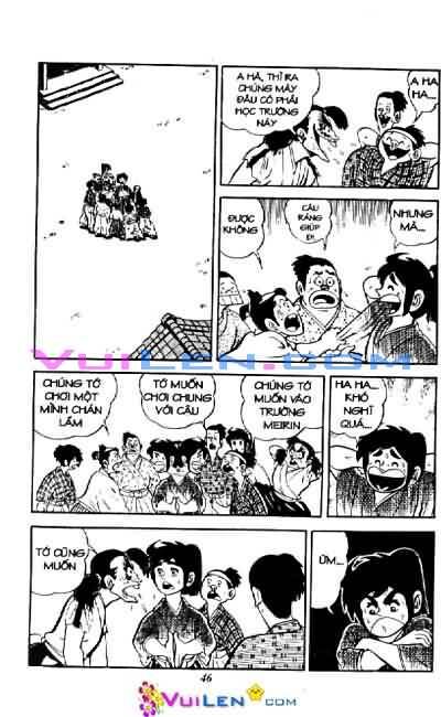 kiếm sĩ góc vuông - chokkaku chapter 4 46