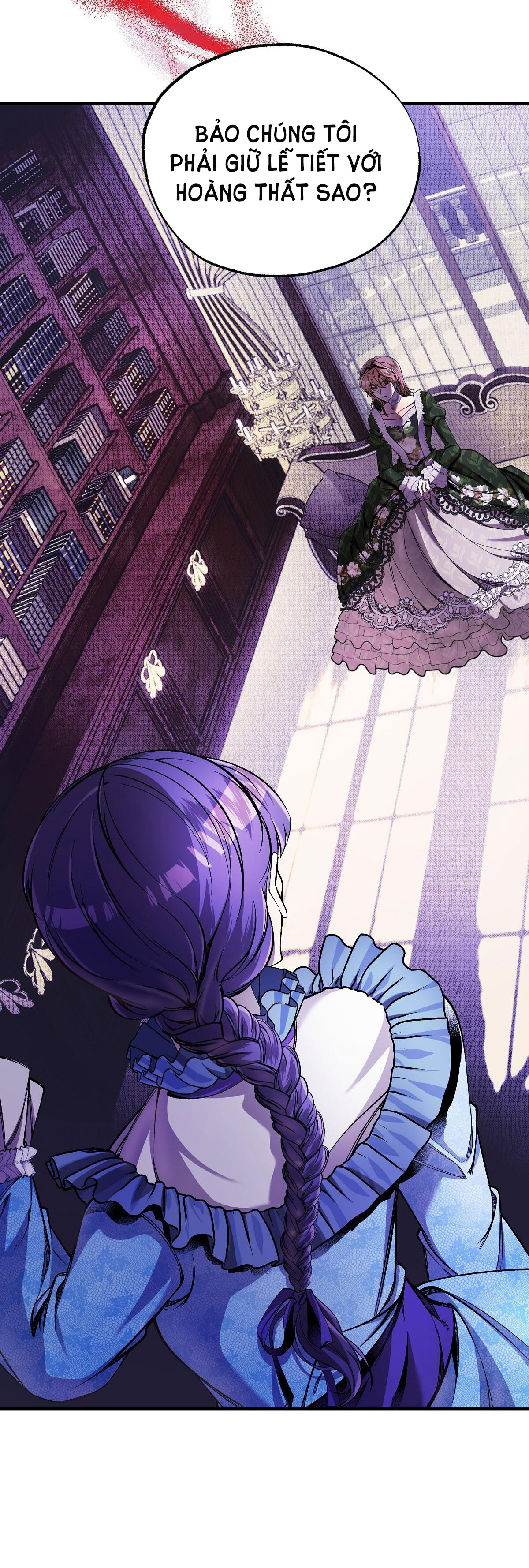 bánh xe của charlotte chapter 26.2 19