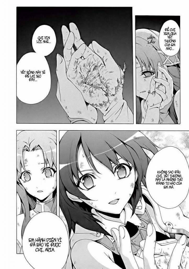 seiken no blacksmith chapter 7 7