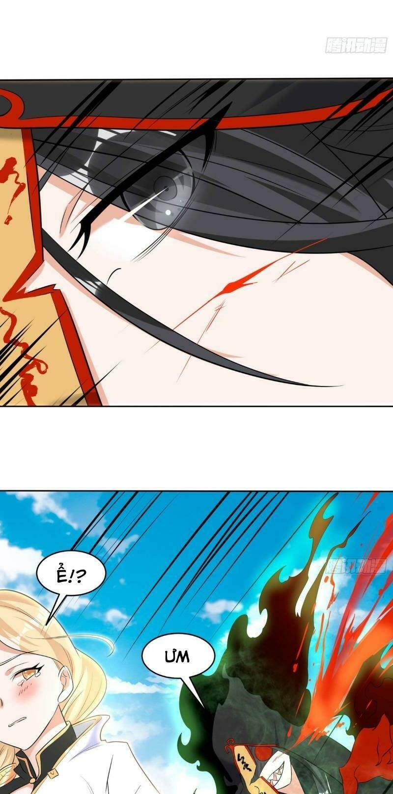 giáng thần chiến ký chapter 75 17