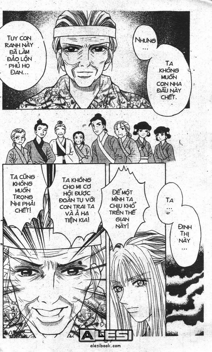 ban mai xanh chapter 14 27