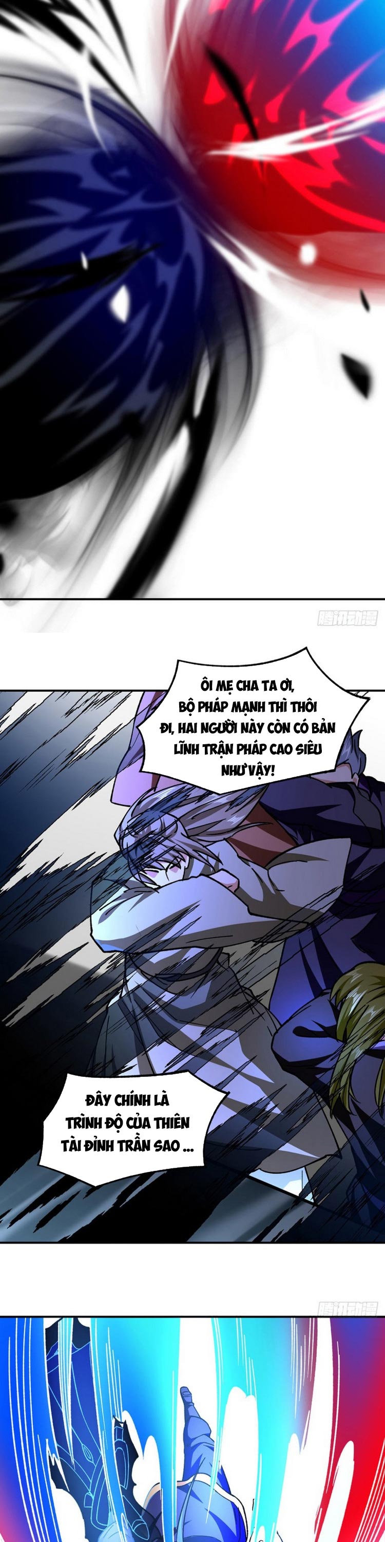 võ đạo độc tôn chapter 290 13