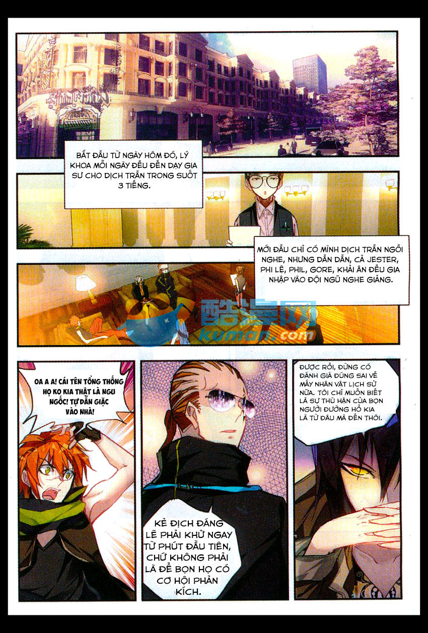 thăng long đạo chapter 41 18