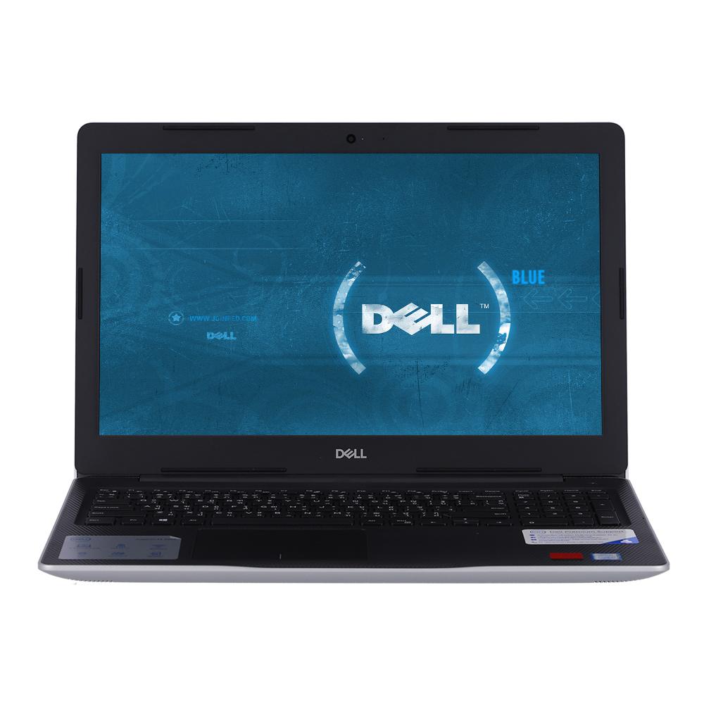 Laptop Dell Dell Inspiron 3580 70186847 I5-8265U 4GB 1TB 2GB 15.6inch FHD W10 Silver - Hàng Chính Hãng