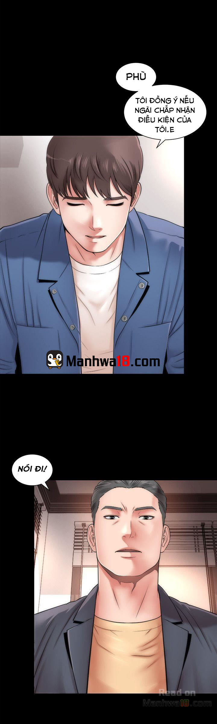 mother and daughter next door chapter 1 5