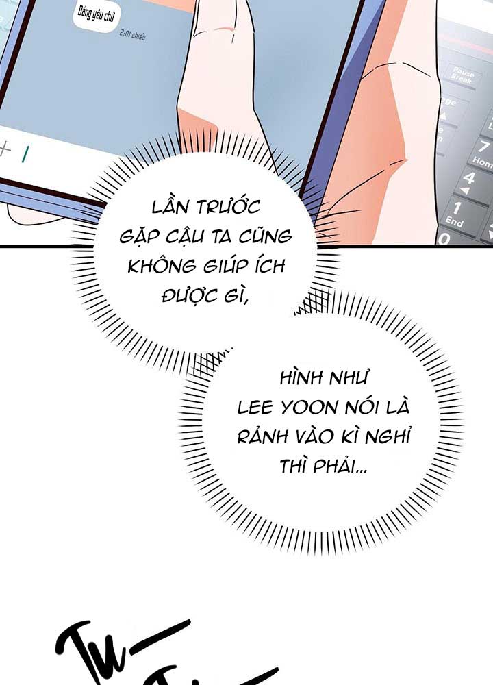 nhật ký yêu đương chapter 16 11