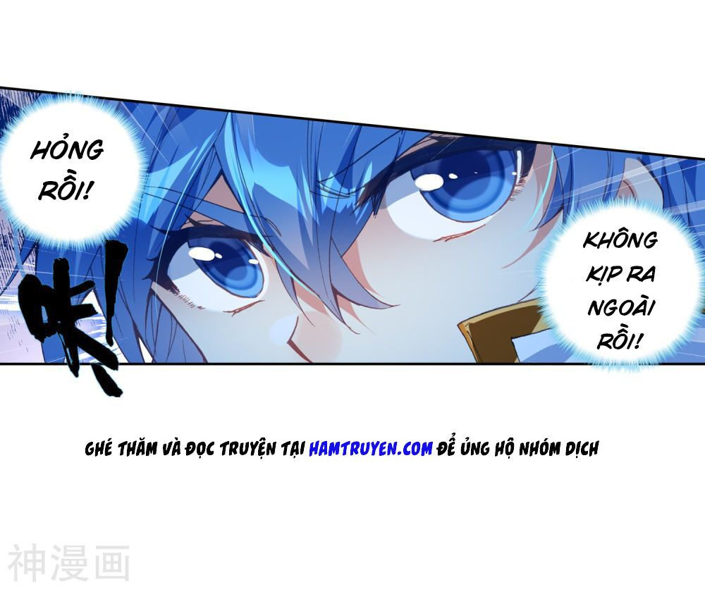 tuyệt thế đường môn - đấu la đại lục 2 chapter 224.5 18