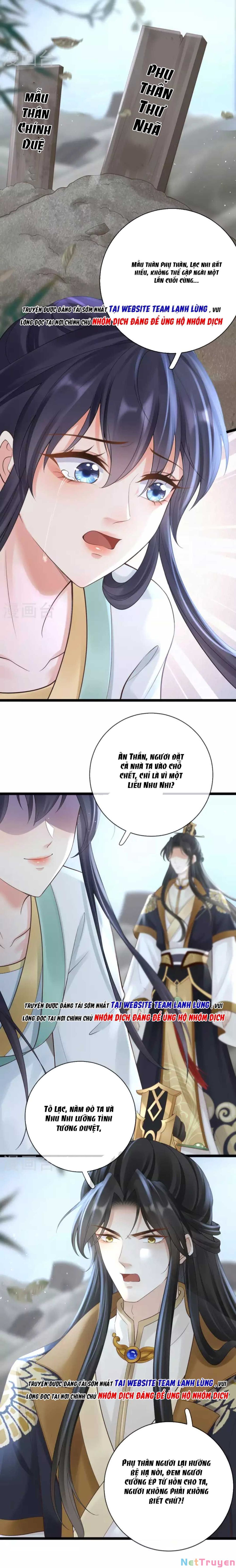sự trả thù của vương phi chapter 19 10