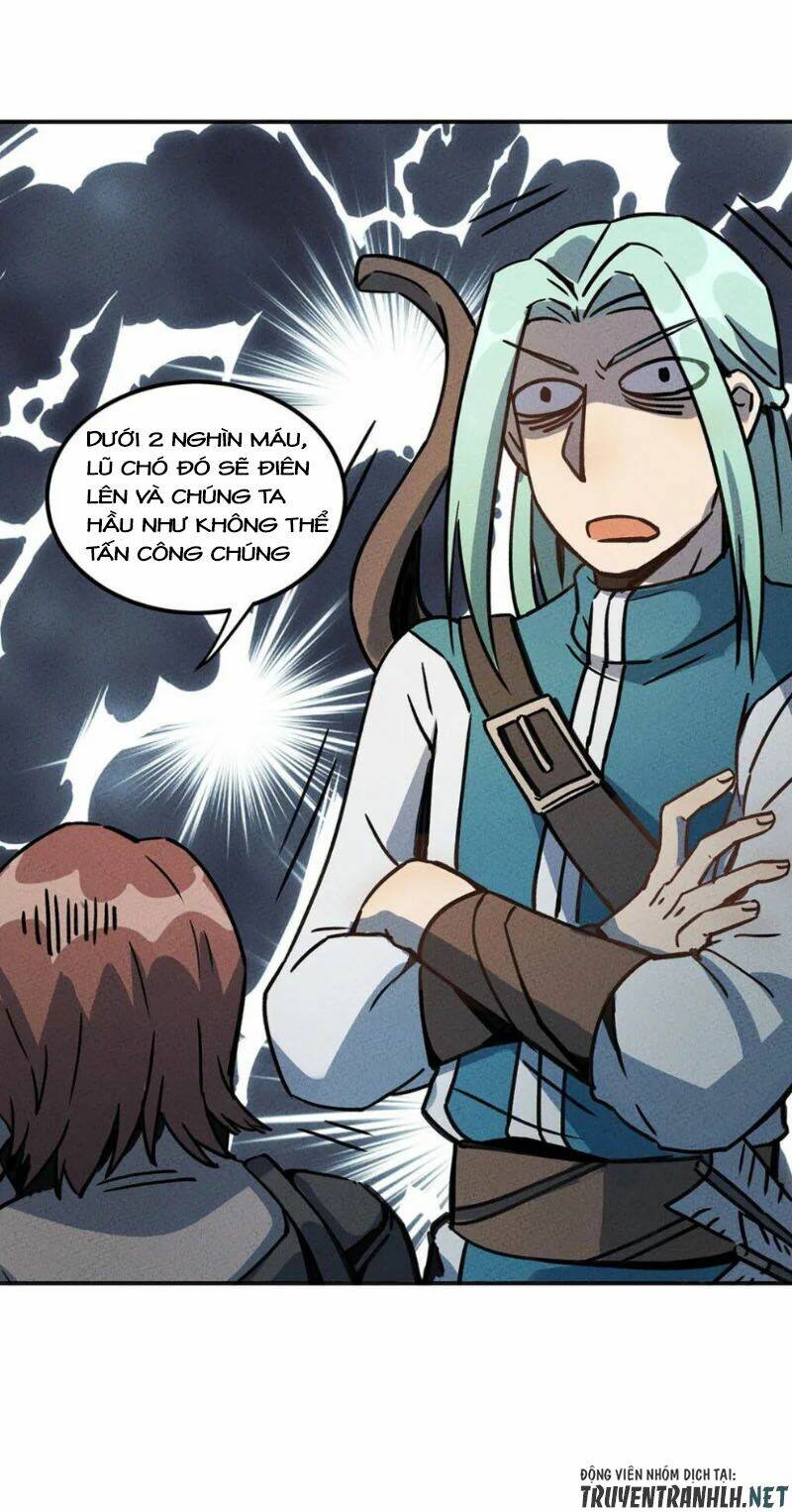 what to do! i have become the weakest little monster chapter 4 11