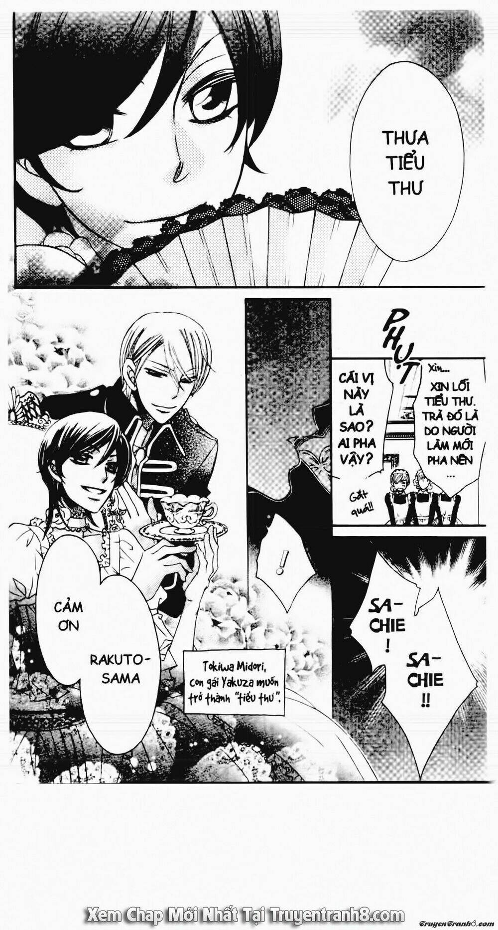 tiểu thư sachie chapter 66 15