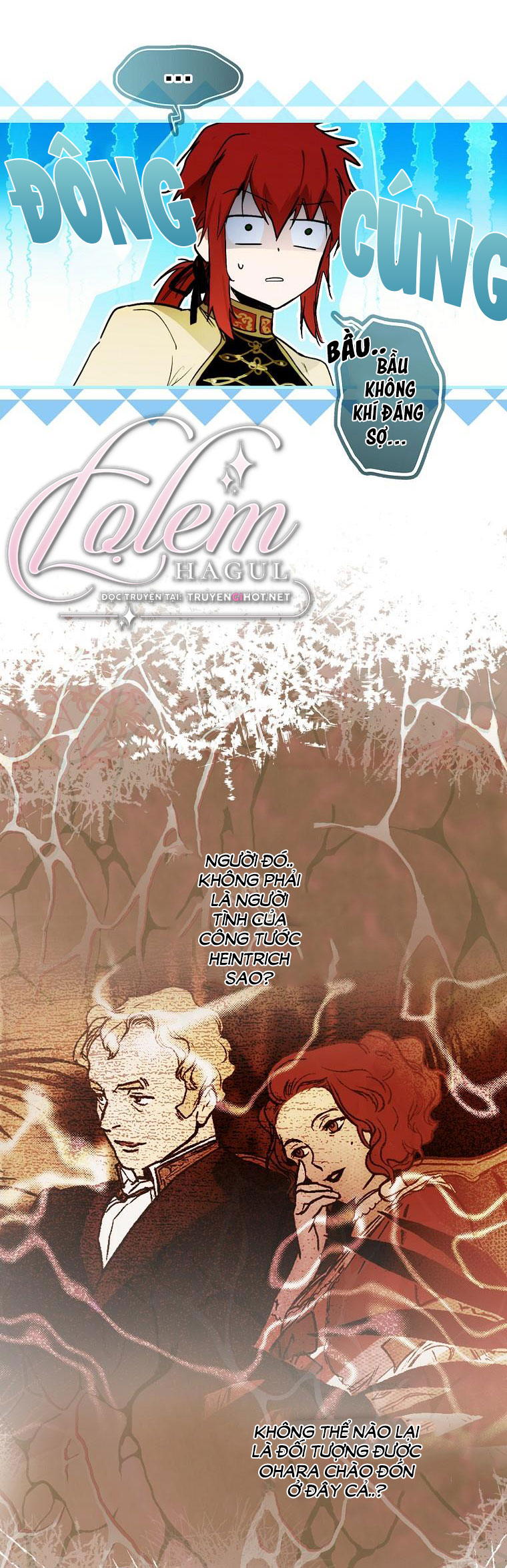 cổ tích về người mẹ kế chapter 79 2