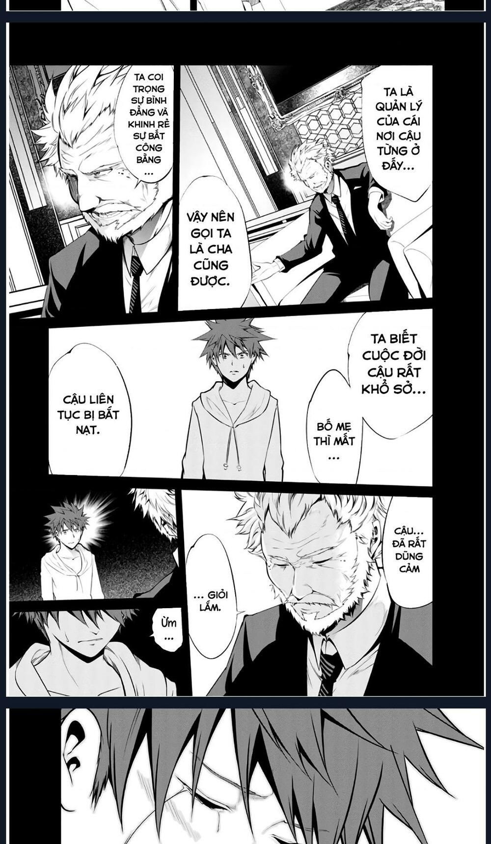 thí nghiệm ngục tù chapter 46 12