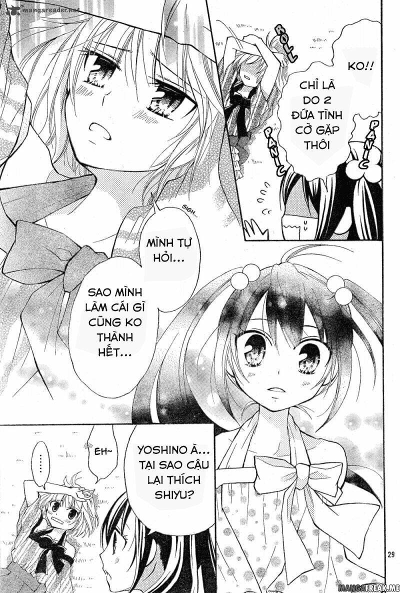 nữ pháp sư nhí 12 tuổi chapter 2 31