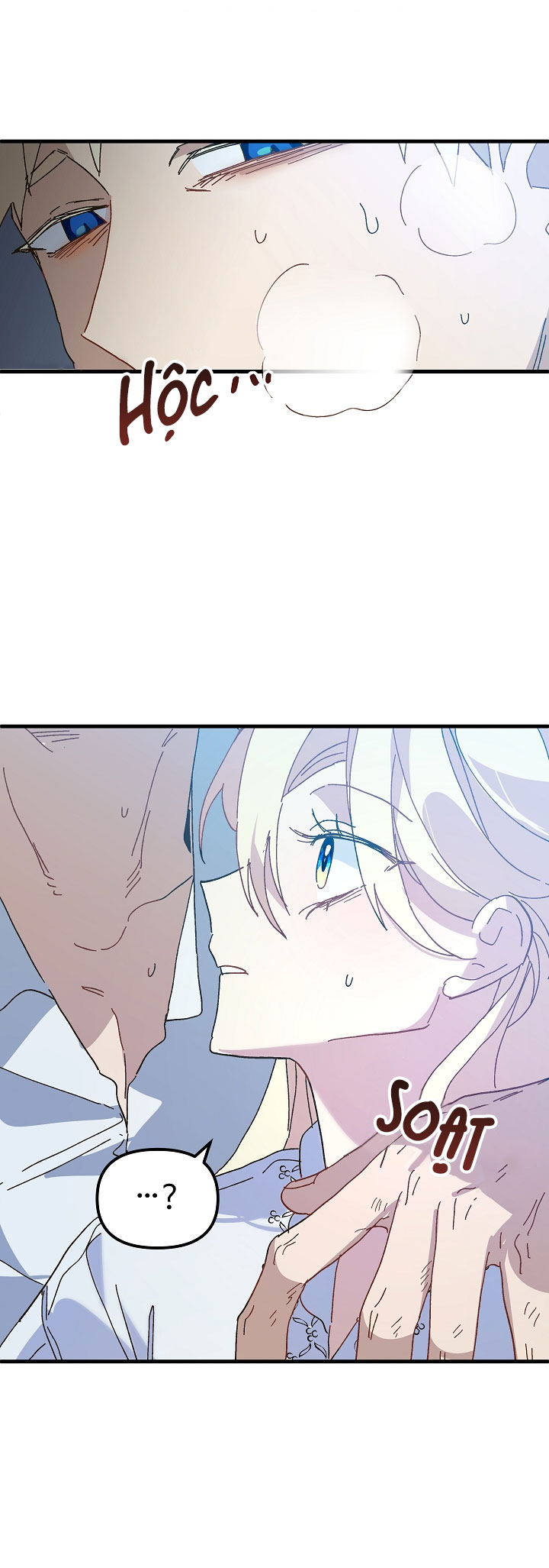 công chúa giả điên chapter 22 51