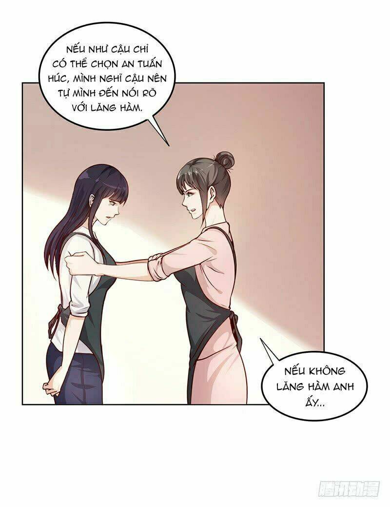 danh môn độc sủng ái thê chapter 20 28