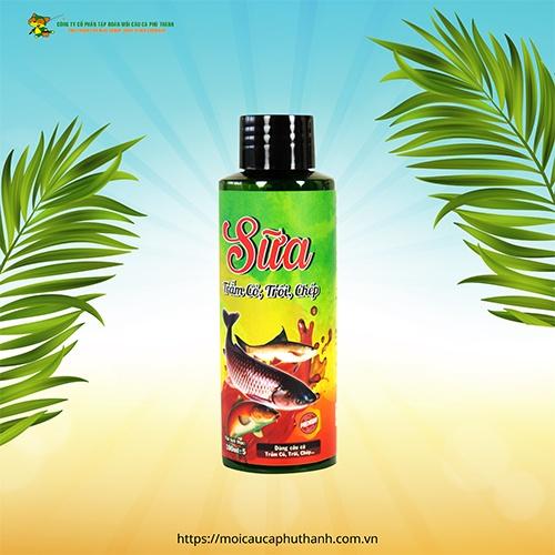 Bộ Mồi Trắm Đen Số 2
