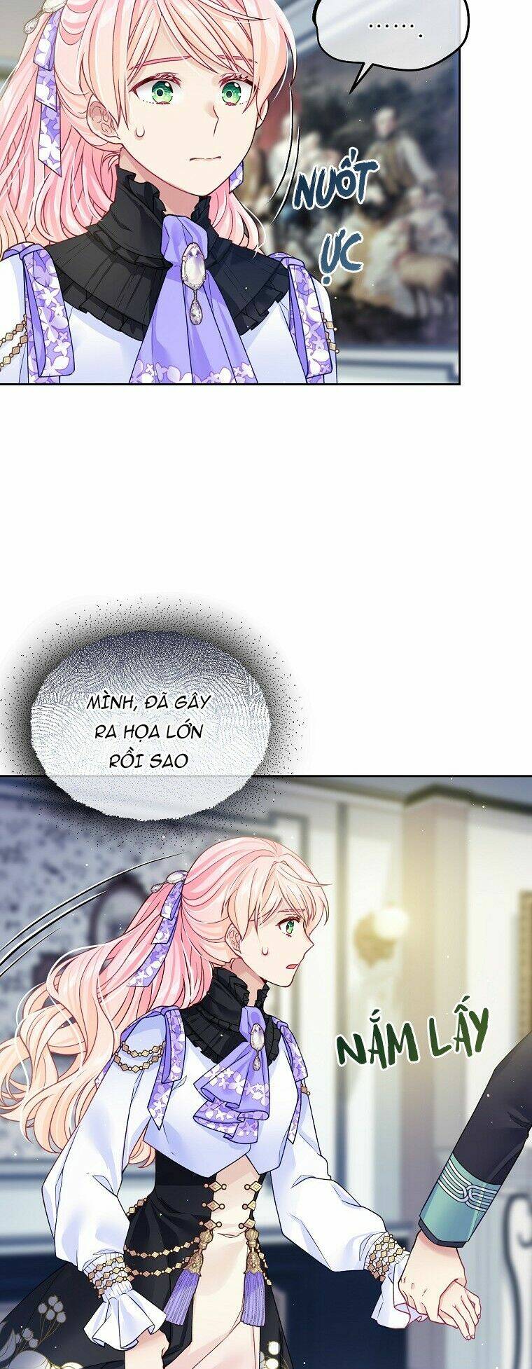 chồng em dễ thương chết mất thôi! chapter 18 62