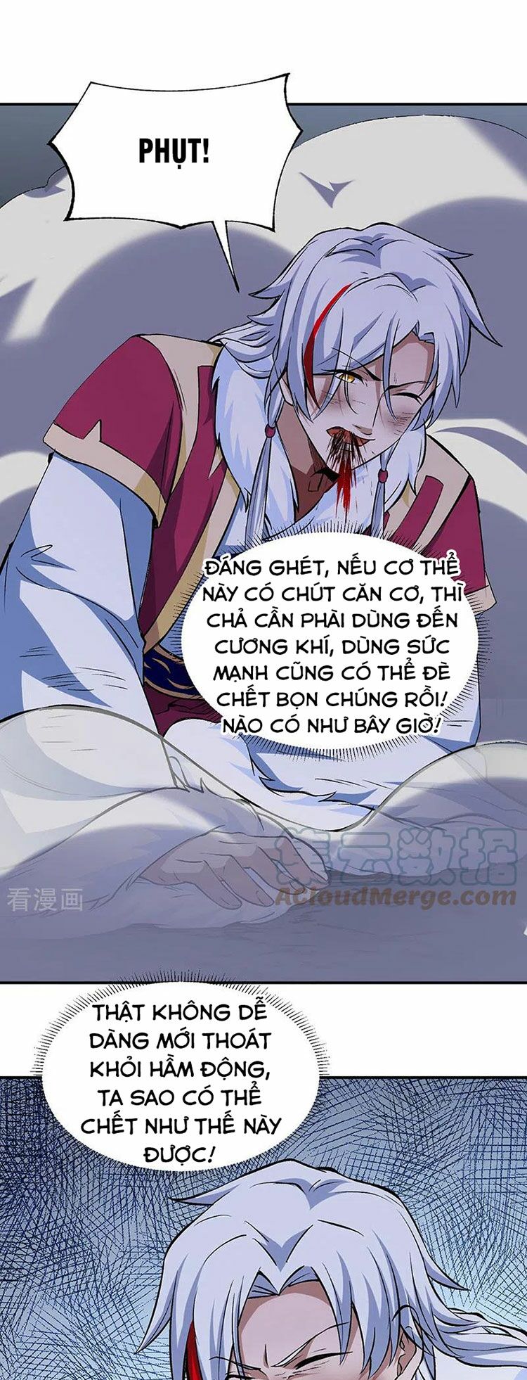 võ đạo độc tôn chapter 330 21