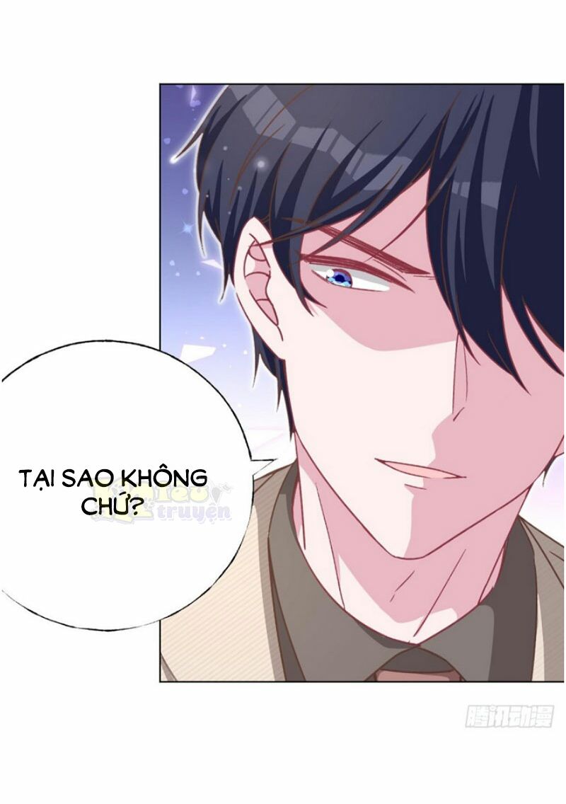 baba đẹp trai trên trời rơi xuống chapter 59 12