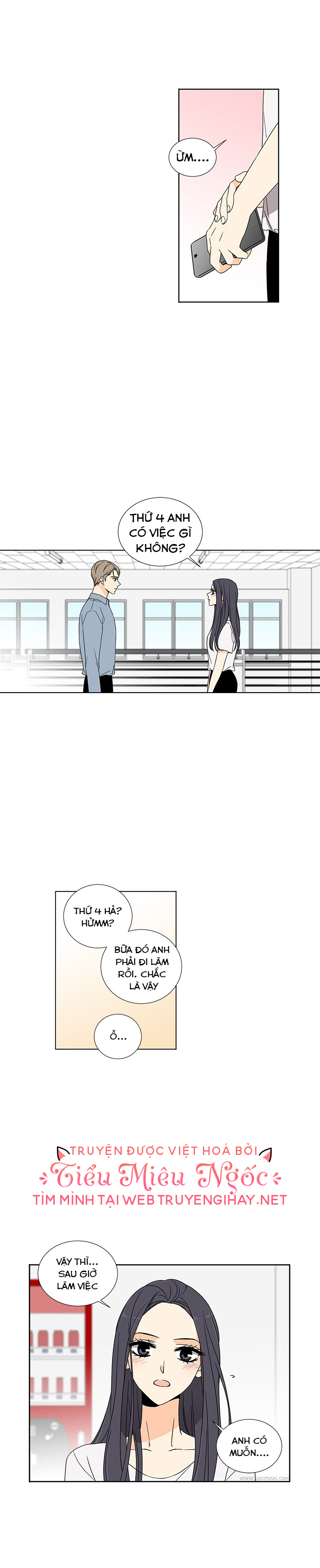 cô gái đáng yêu chapter 47 6