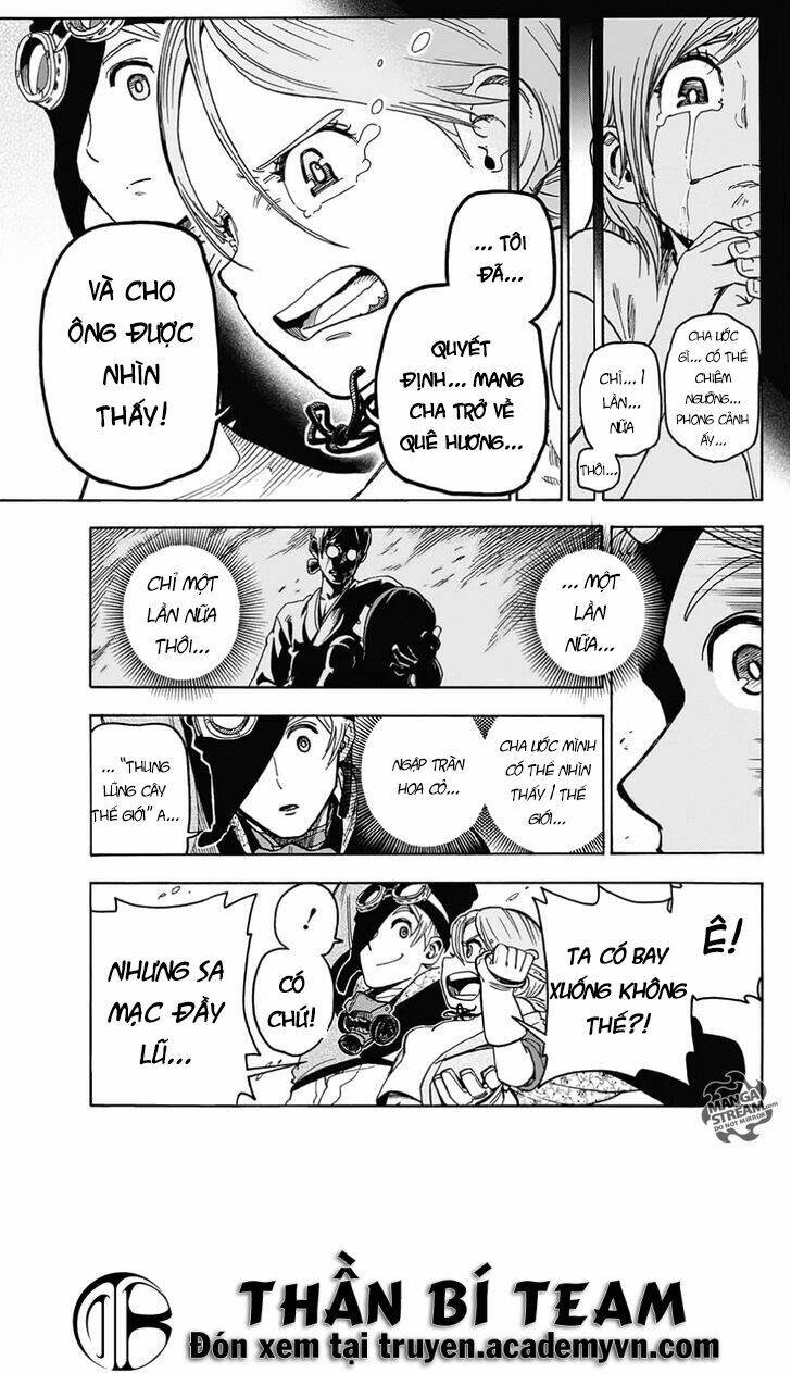 hana samurai no sahara chapter 1 31