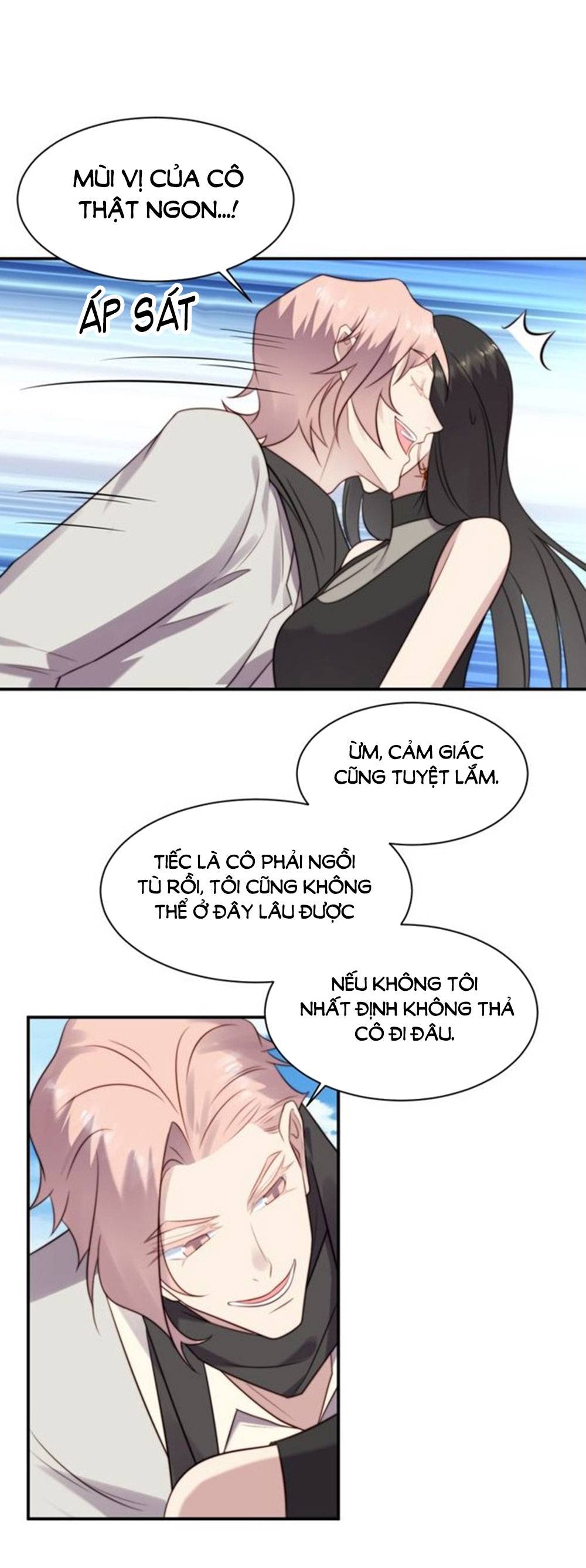 khoá chặt đôi môi (full) chapter 24 36