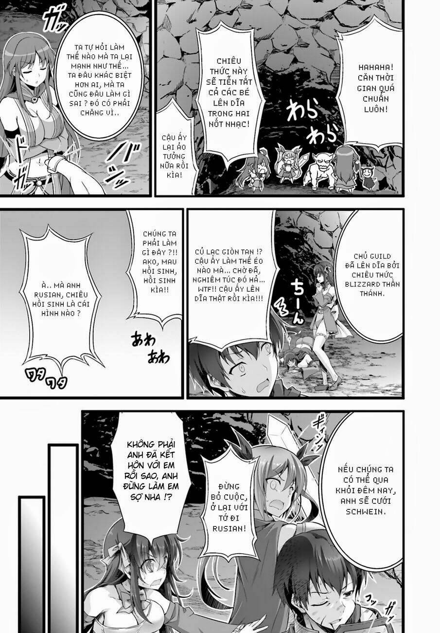 netoge no yome wa onnanoko ja nai to omotta? chapter 4 23