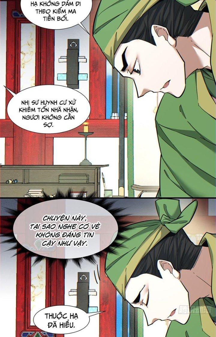 đồ đệ của ta đều là trùm phản diện chapter 91 9