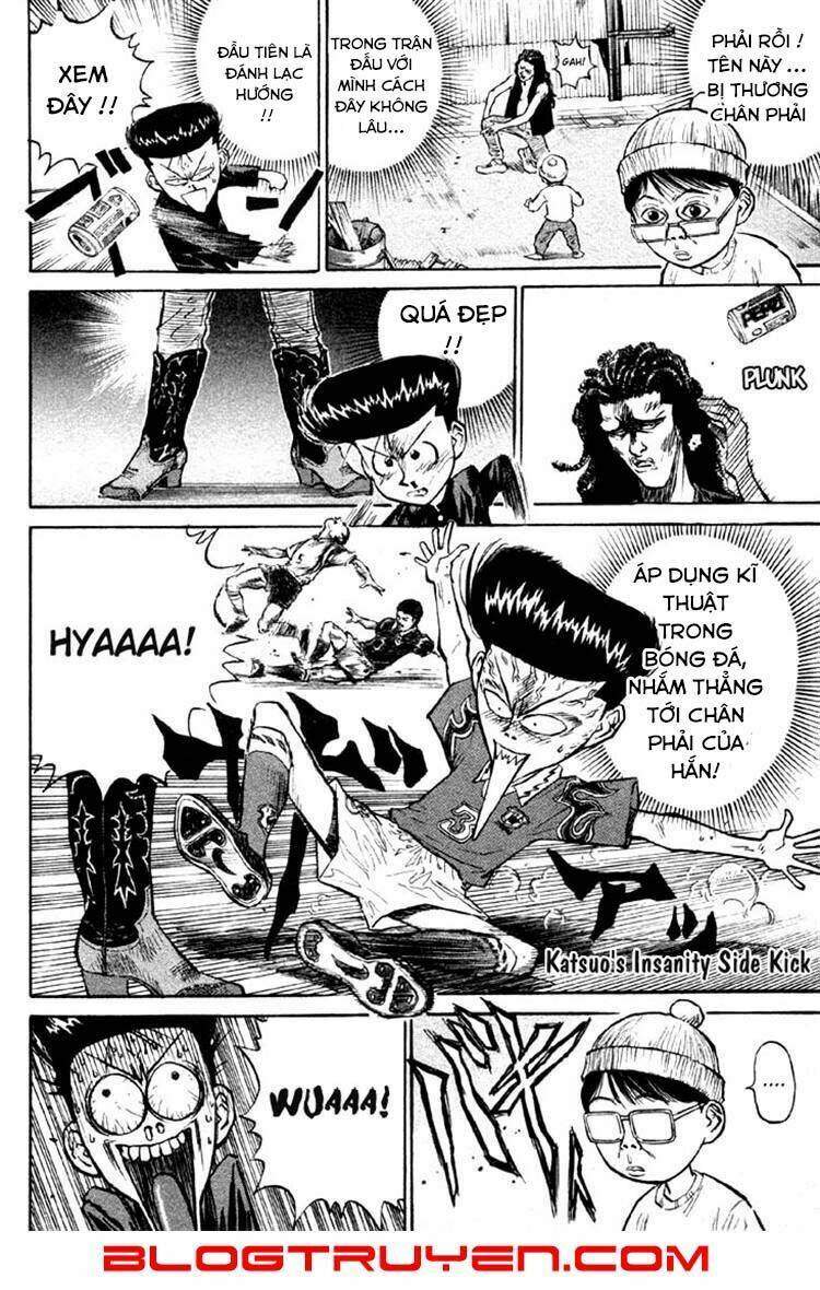 ningen kyouki katsuo chapter 8 8