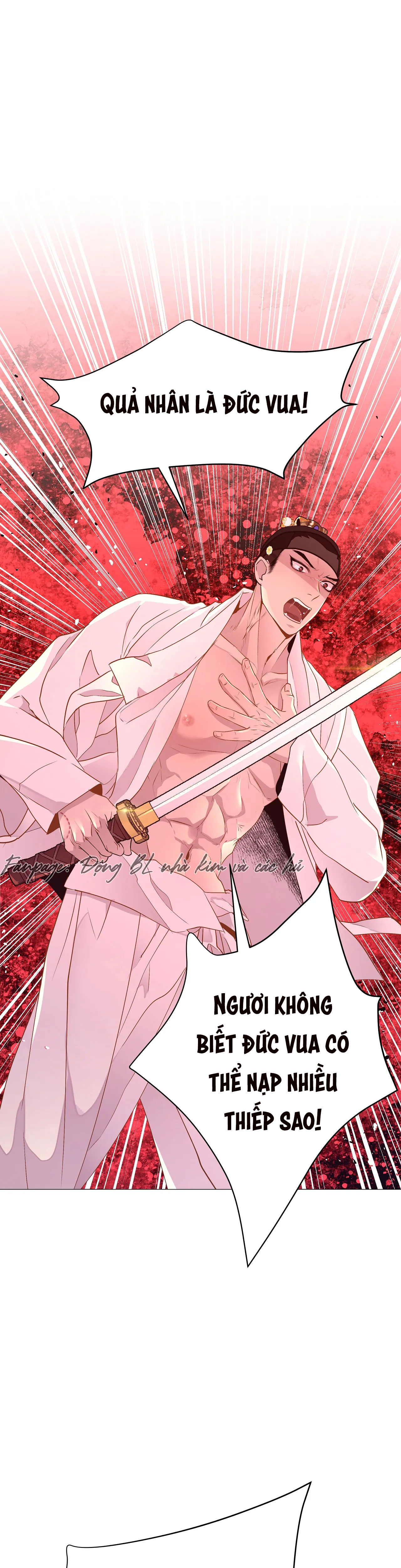 dạ xoa hóa liên ký chapter 21 37