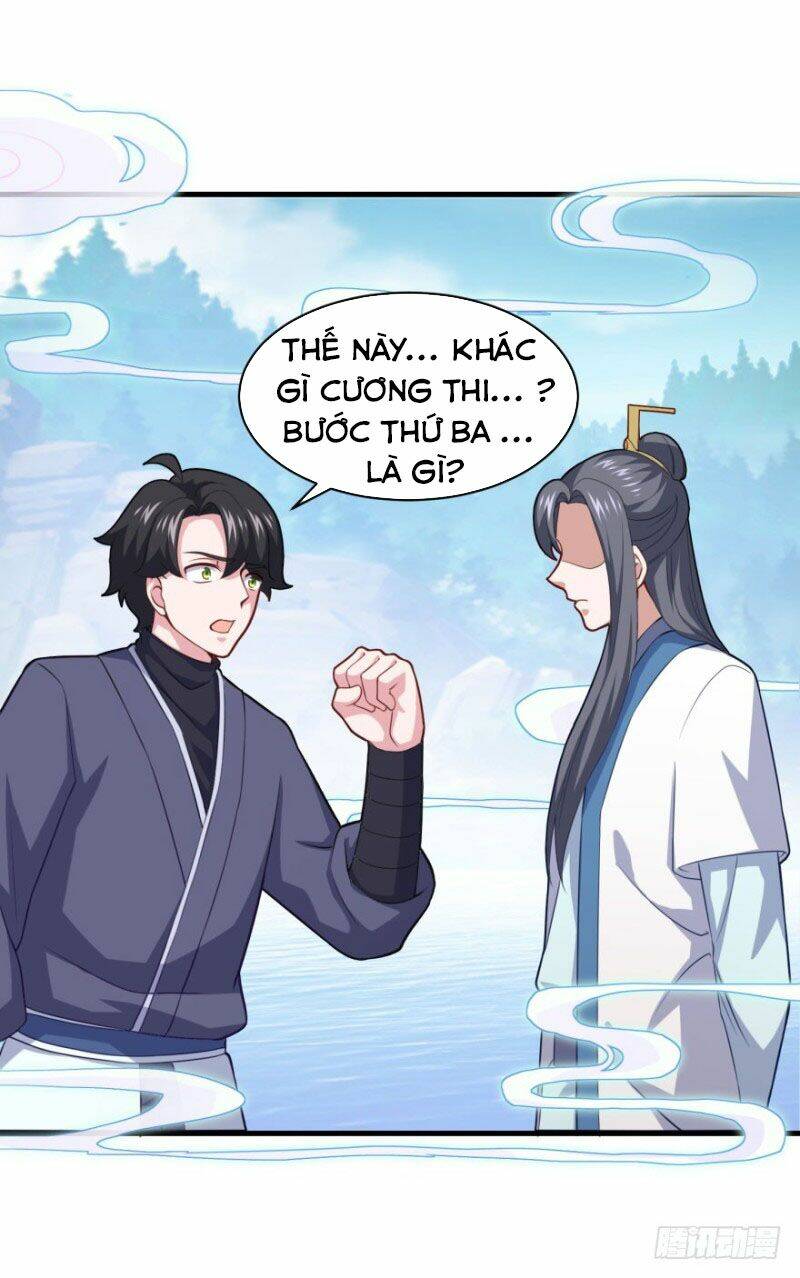 tiên ma đồng tu chapter 95 20