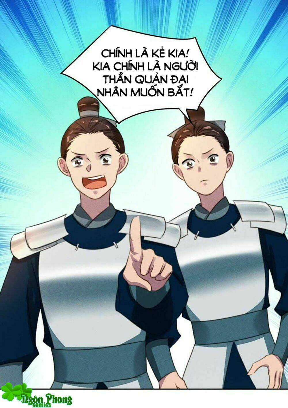 thần nữ thái năng liêu chapter 8 22