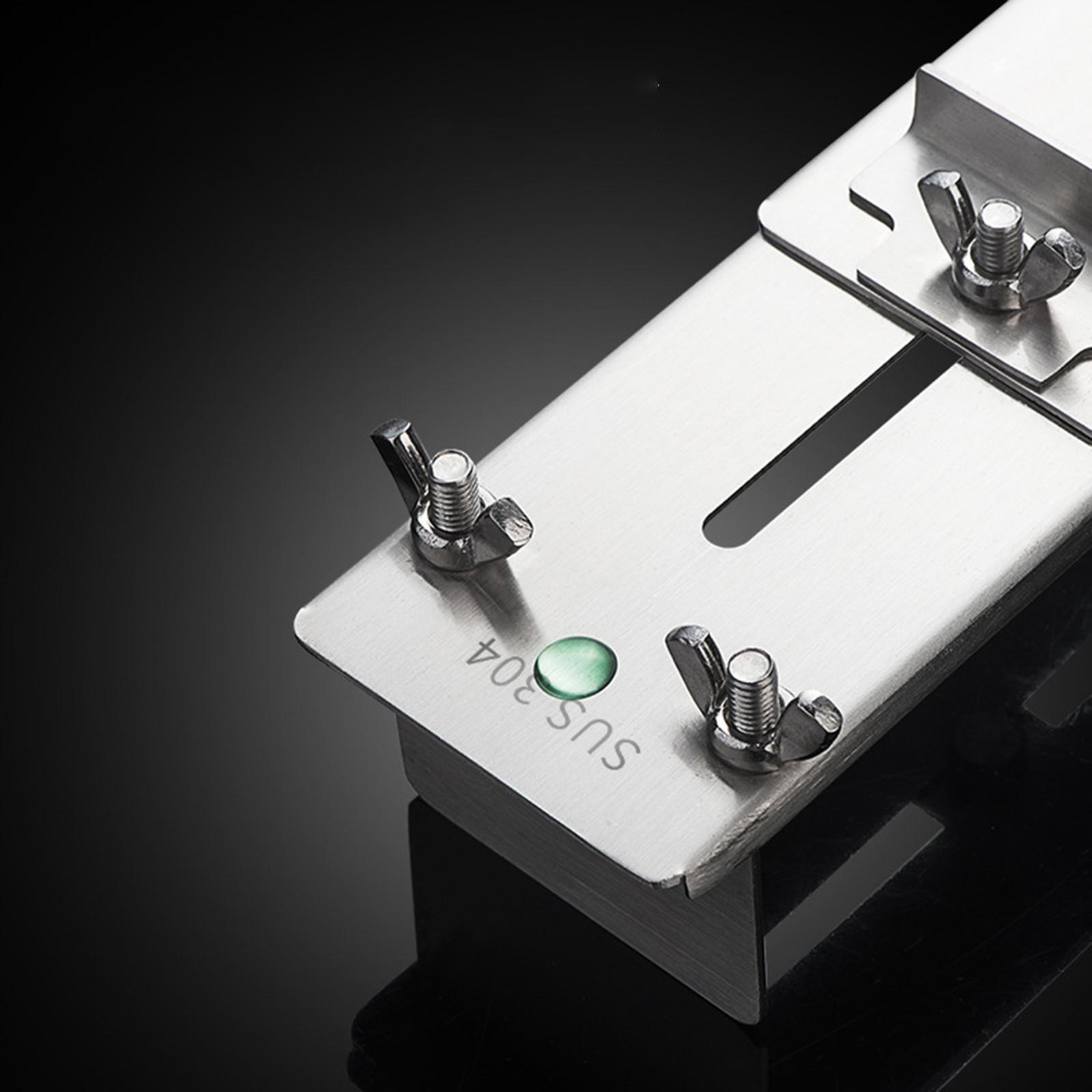 Sharpening Holder Whet Holder 304 Stainless Steel Sink Bridge