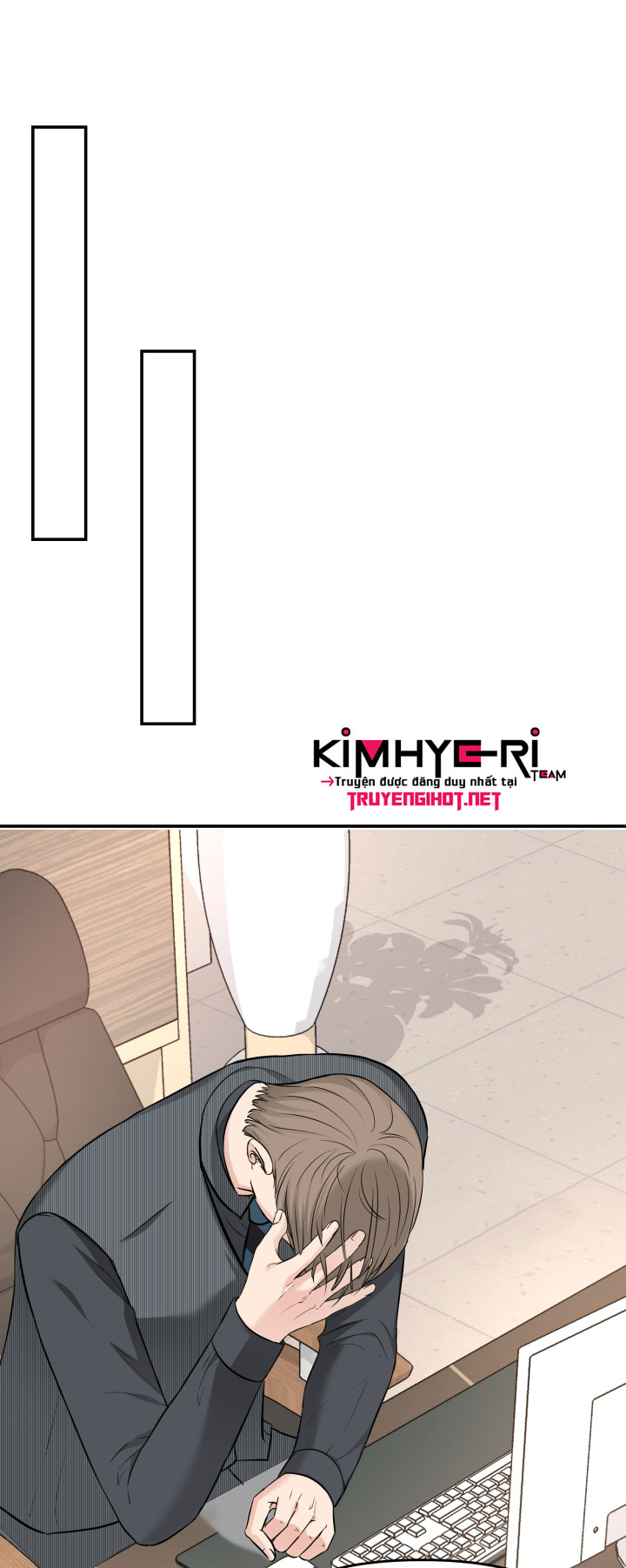 vị đại diện đáng ngờ chapter 6.1 30