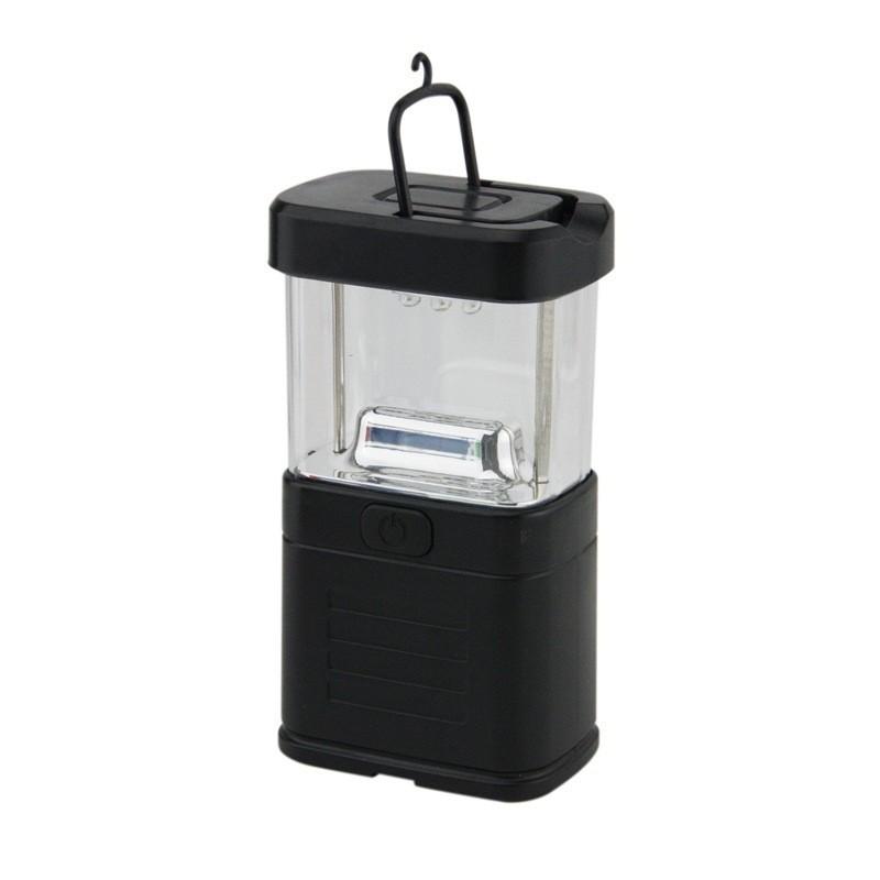 (TẶNG 3 PIN) ĐÈN PIN NGOÀI TRỜI CÂM TAY ĐA NĂNG 11 LED SIÊU SÁNG - ĐÈN BÀN mini - đèn pin siêu sáng - đèn pin mini - den pin cam tay - đèn bão - đèn cắm trại dã ngoại - quạt đa năng