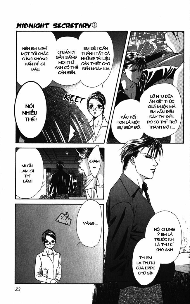 thư ký ma cà rồng chapter 11 23