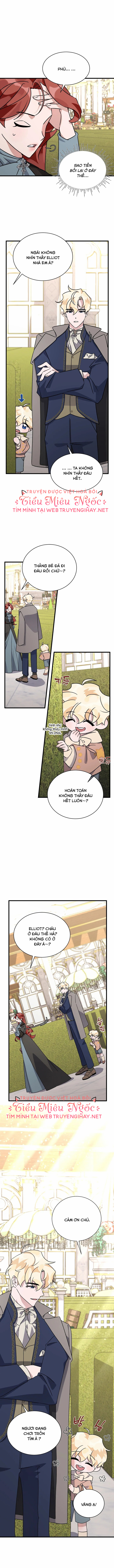 đứa trẻ này rõ ràng là con của tôi chapter 10 3