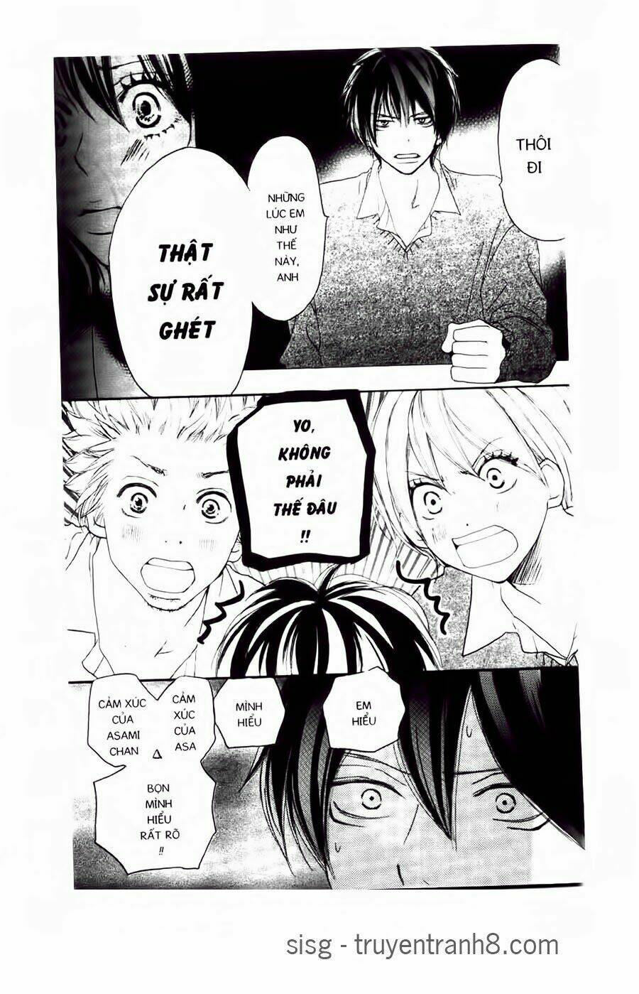 chuyện cấp iii chapter 67 24