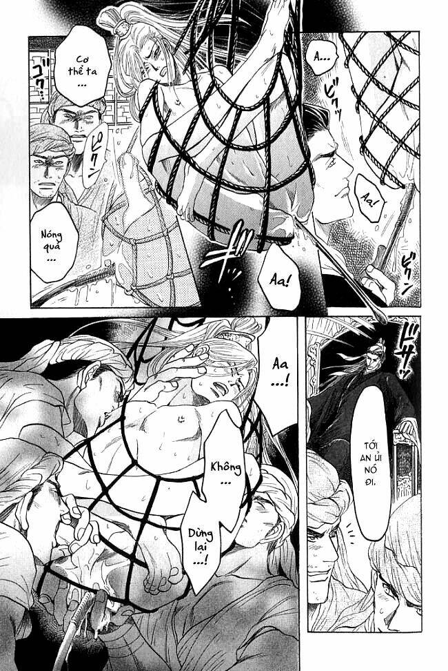 truyện về kim bình mai chapter 6.5 23