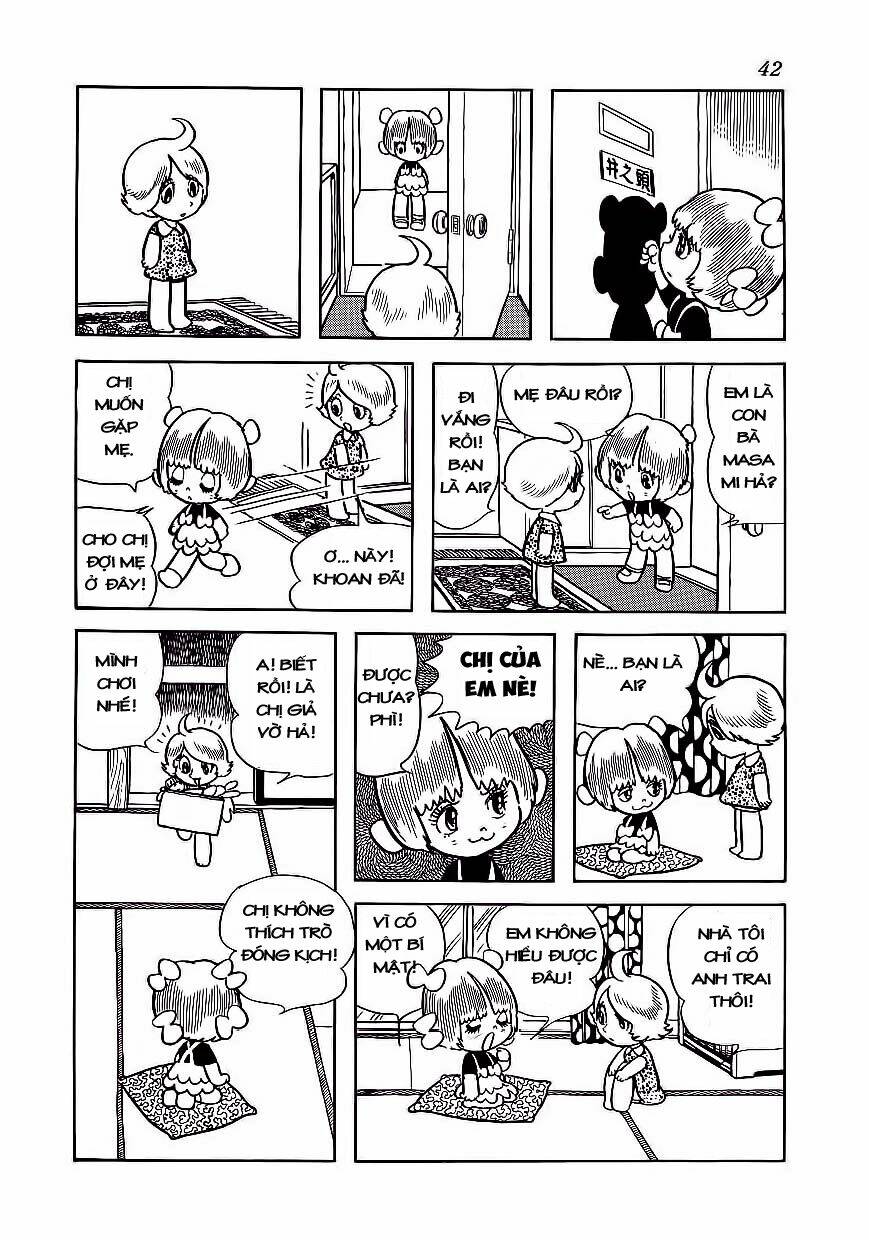 bác sĩ quái dị chapter 172 15